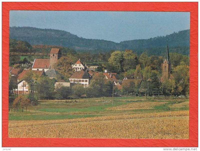 Saint-Quirin Moselle Allenw10