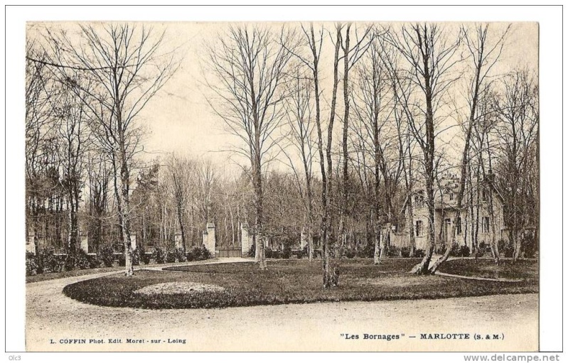Bourron-Marlotte Seine-et-Marne Bourro11