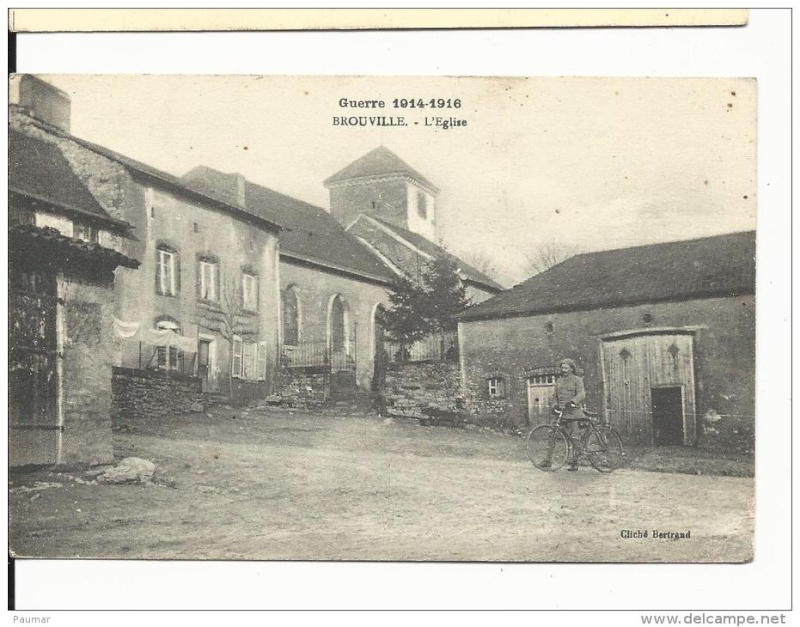 Brouville Meurthe-et-Moselle Brouvi10