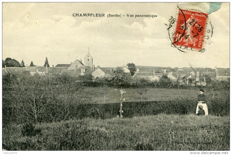 Champfleur Sarthe Champf10