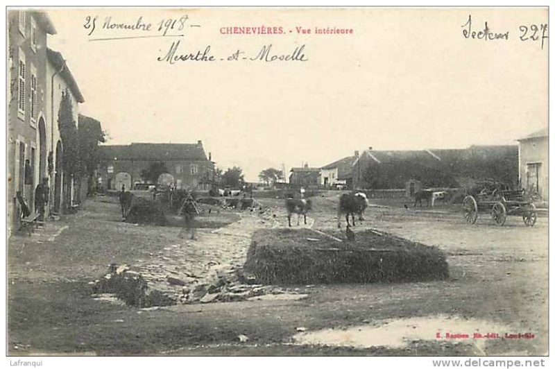 Chenevières Meurthe-et-Moselle Chenev10