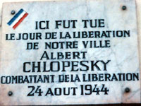 Longjumeau Essonne ( + Borne 542 ) Chlope10