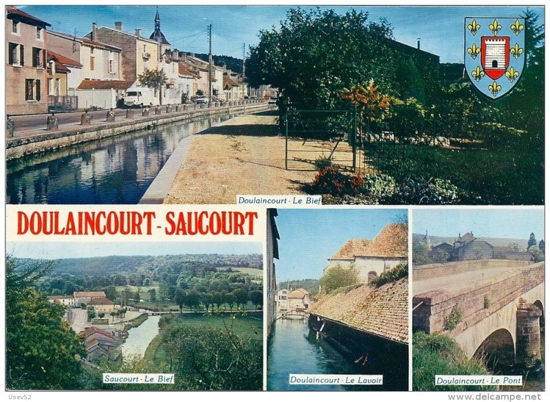 Doulaincourt-Saucourt Haute-Marne Doulai10