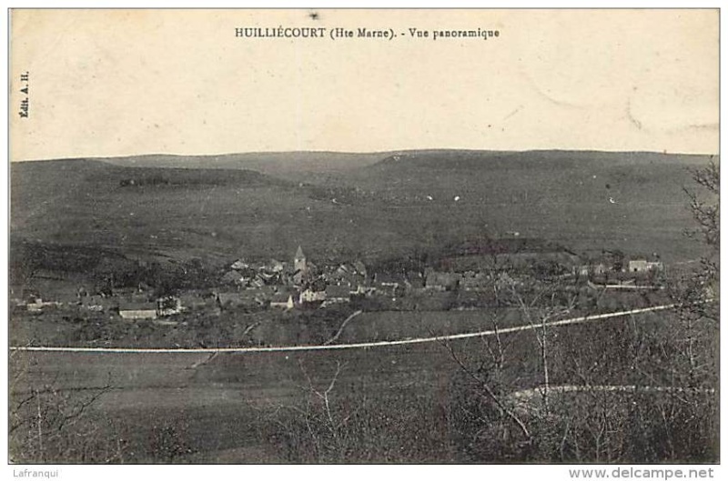 Huilliécourt Haute-Marne Huilli10