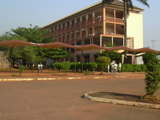 Cameroun Yaoundé Lycée Général Leclerc Lycee-11