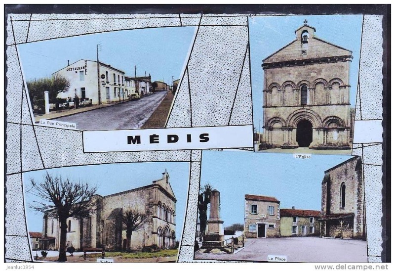 Médis (Pouyaud) Charente-Maritime Medis10
