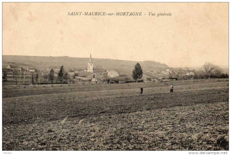 Saint-Maurice-sur-Mortagne  Vosges Saint_23