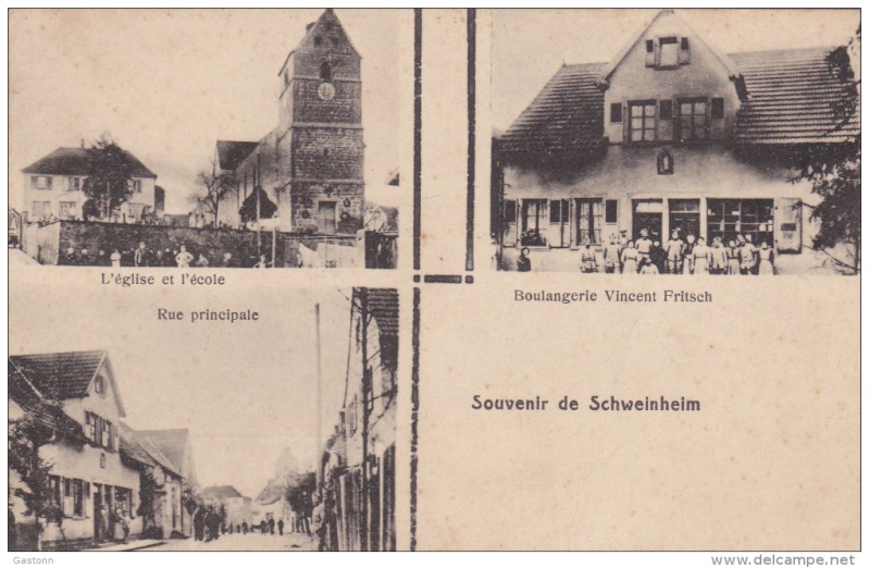 Schweinheim Bas-Rhin (Saverne) Schwei10