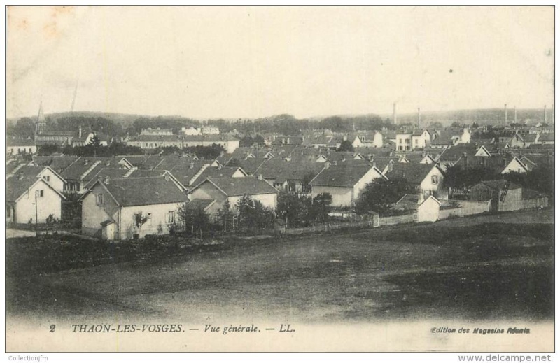 Thaon-les-Vosges Vosges Thaon110