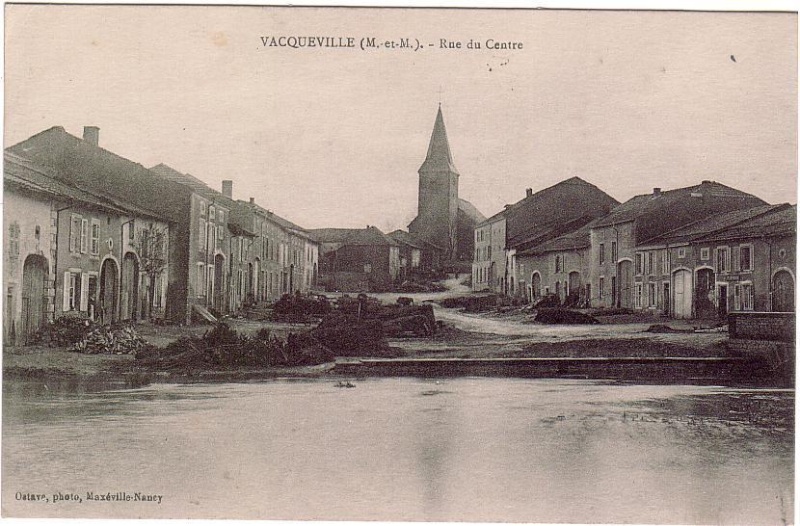 vacqueville - Vacqueville Meurthe-et-Moselle Vacque10