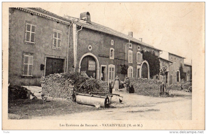 Vaxainville Meurthe-et-Moselle Vaxain10