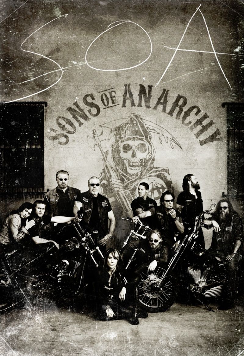 sons of anarchy(serie televisiva) Season10