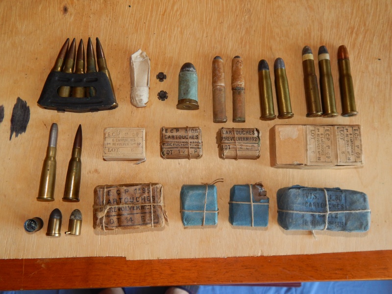 Les fusils GRAS scolaires. 112b_110