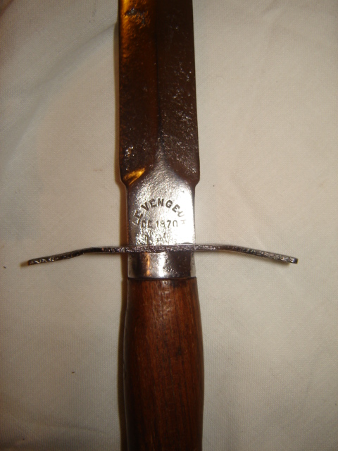 Le Couteau poignard Mle 1916 Vente_16