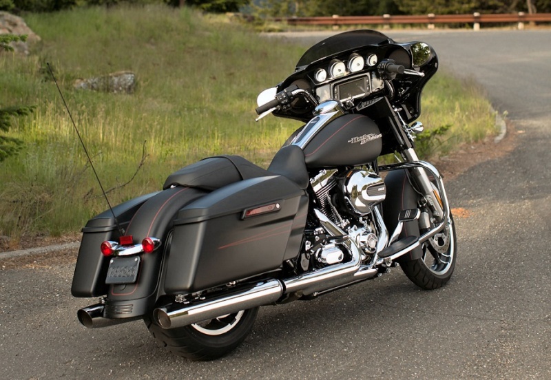Touring STREET GLIDE SPECIAL 410