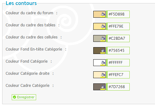 Faire disparaître ligne disgracieuse Captur12