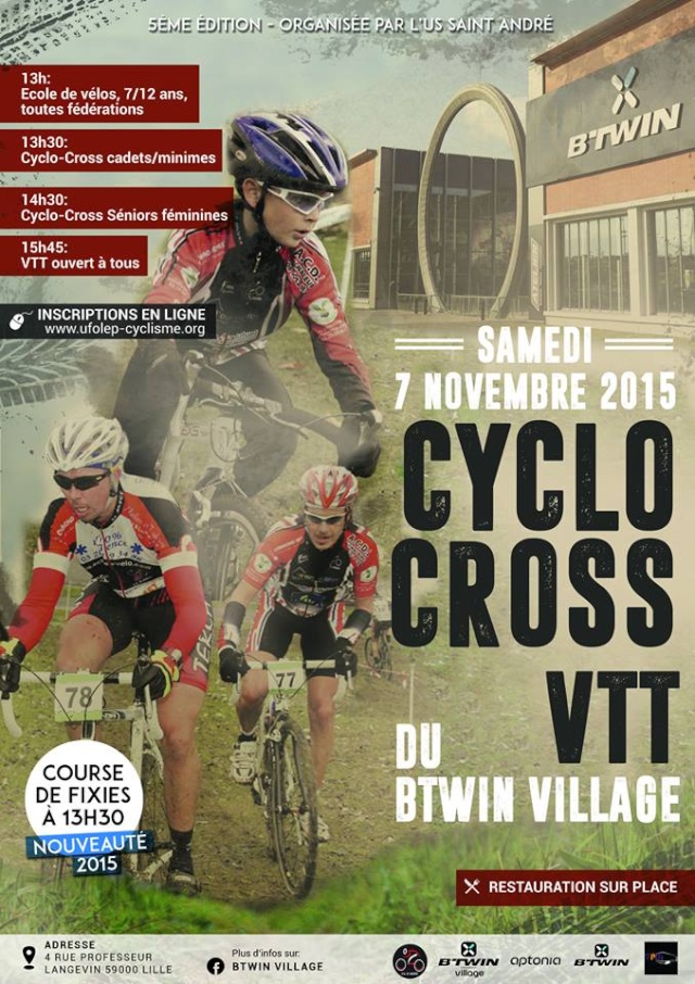 07/11/2015 cyclo cross vtt btwin village 12115510