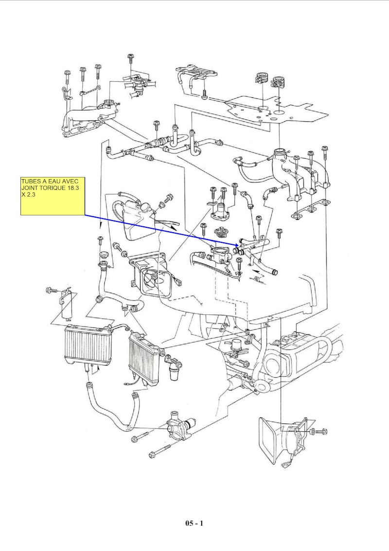 demande d'aide remplacement joint torique tubes LDR -->Culasse 1500 05-cir10