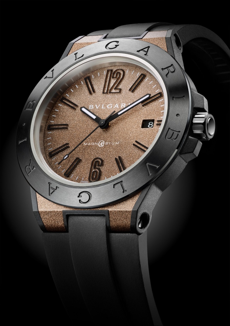 [News] Bulgari "E" Diagono Magnesium Bulgar10