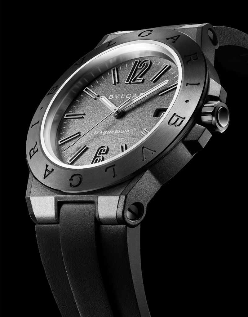 [News] Bulgari "E" Diagono Magnesium Bulgar11