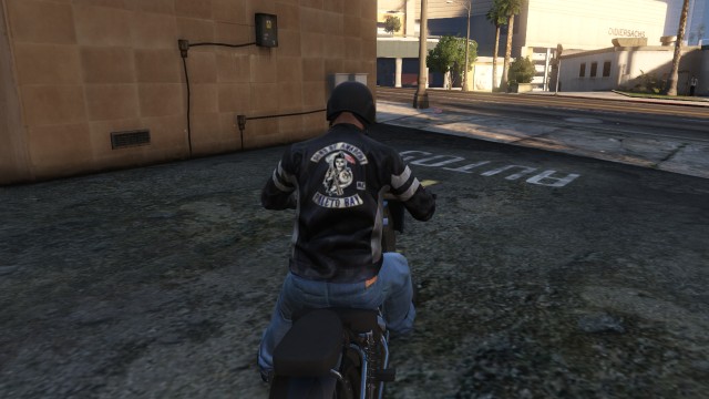 Sons Of Anarchy SOAF 0_0_1410
