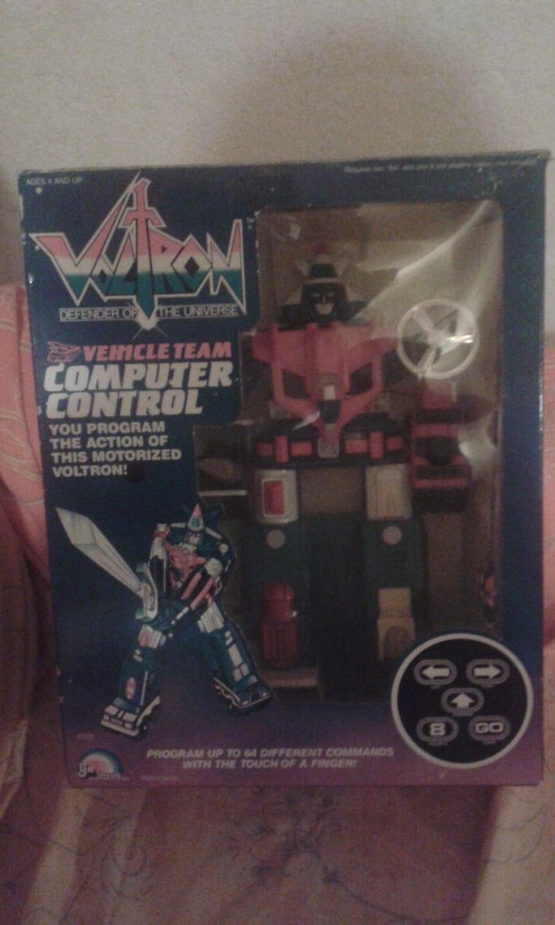 voltron - Voltron Computer Control 20150810