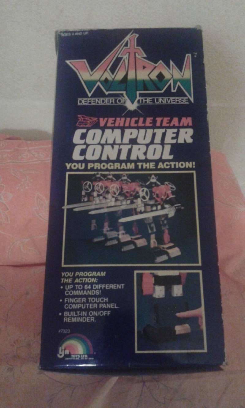 Voltron Computer Control 20150812