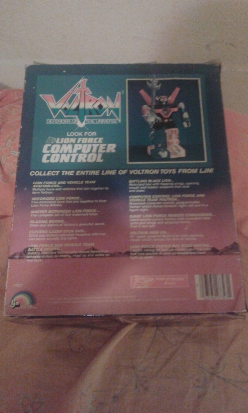 voltron - Voltron Computer Control 20150813