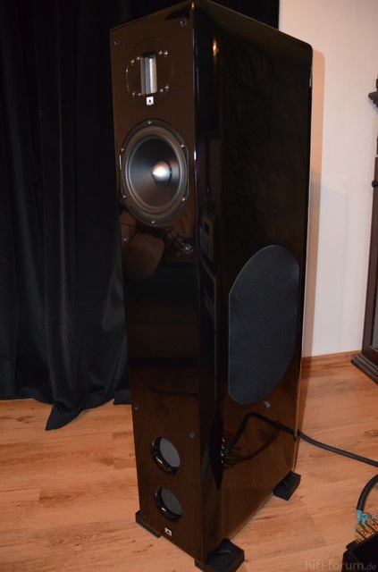 XTZ 99.38 MK2 floorstand speaker (SOLD) Dsc01211