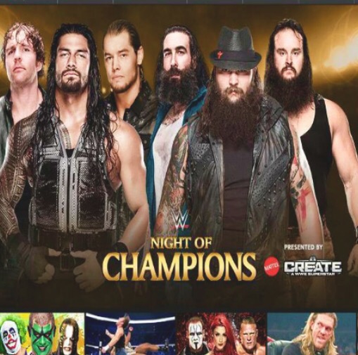 WWE Possibly *Spoils* Roman Reigns and Dean Ambrose’s Night of Champions Mystery Partner Img_5110