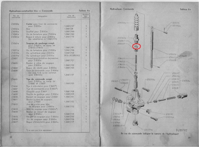 Restauration LANZ Bulldog 2416 - Page 10 Distri11