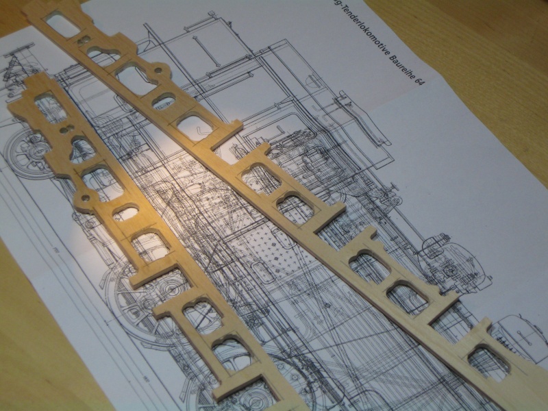 Projekt "Bubikopf" - die BR 64 - Seite 2 00610