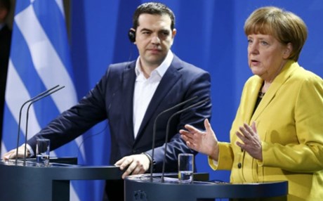 Βερολίνο: Λιγότερες απαιτήσεις, αν η Ελλάδα κρατήσει περισσότερους πρόσφυγες! Tsiver10