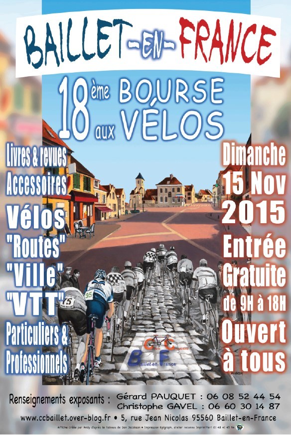 Bourse aux vélo de Baillet en France Ob_58c10