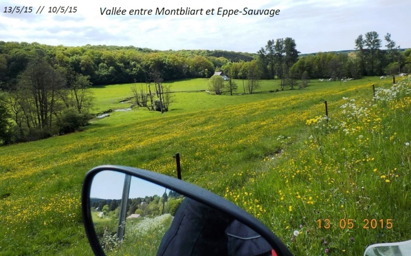 CR des 10 et 13 mai 2015, une balade en tgv à 3R !!! 2811