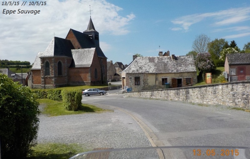 CR des 10 et 13 mai 2015, une balade en tgv à 3R !!! 3011