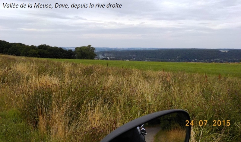 CR du 24/7/15, en explorant la berge gauche de la Meuse entre Dinant et Namur Dscn1129