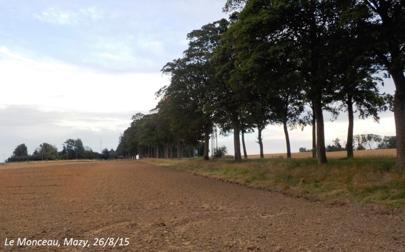 CR du 26/8/15, sur les traces de Napoléon... Dscn1633
