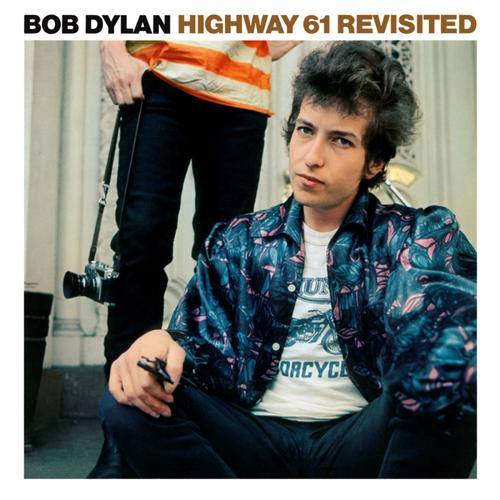 BOB DYLAN HIGHWAY 61 REVISITED COLUMBIA 1965 10574210