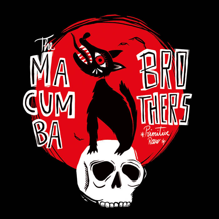 THE MACUMBA BROTHERS A1263810