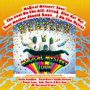 THE BEATLES-MAGICAL MYSTERY TOUR (CAPITOL 1967) Thebea10