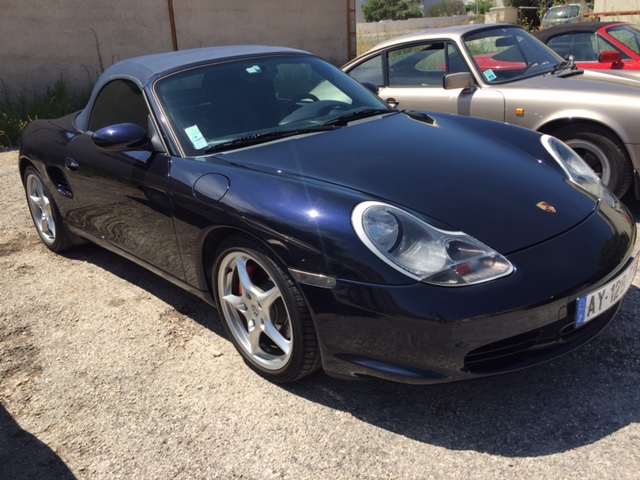 VEND BOXSTER S Boxste53