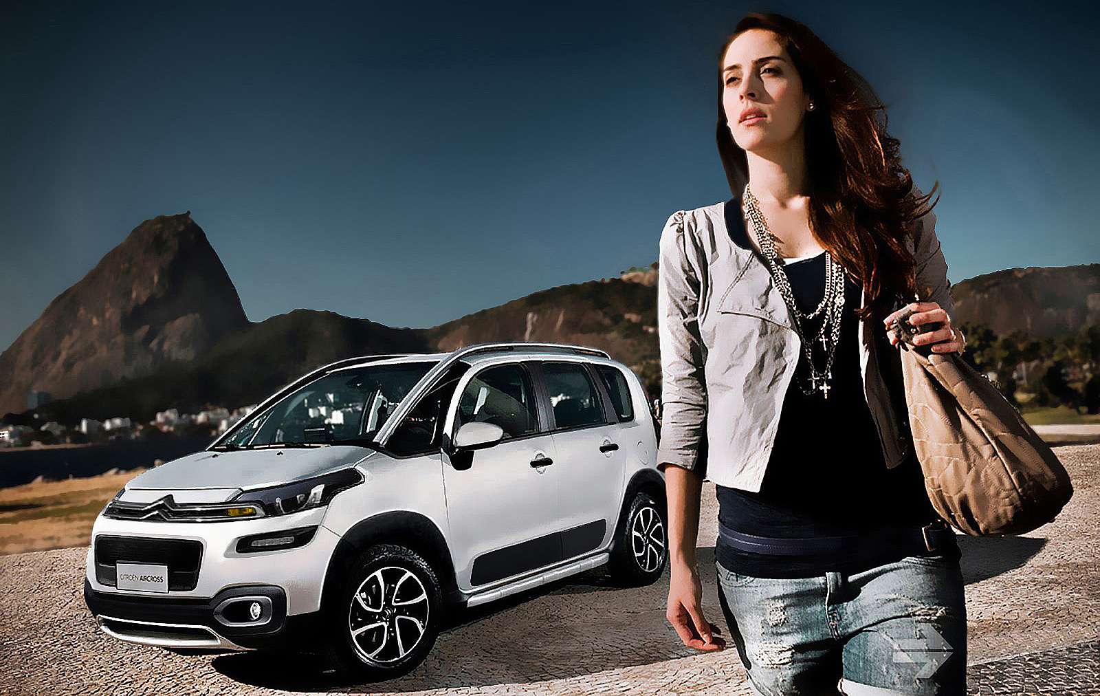 [SUJET OFFICIEL][MERCOSUR] Citroën Aircross Restylé - Page 2 Citroe30