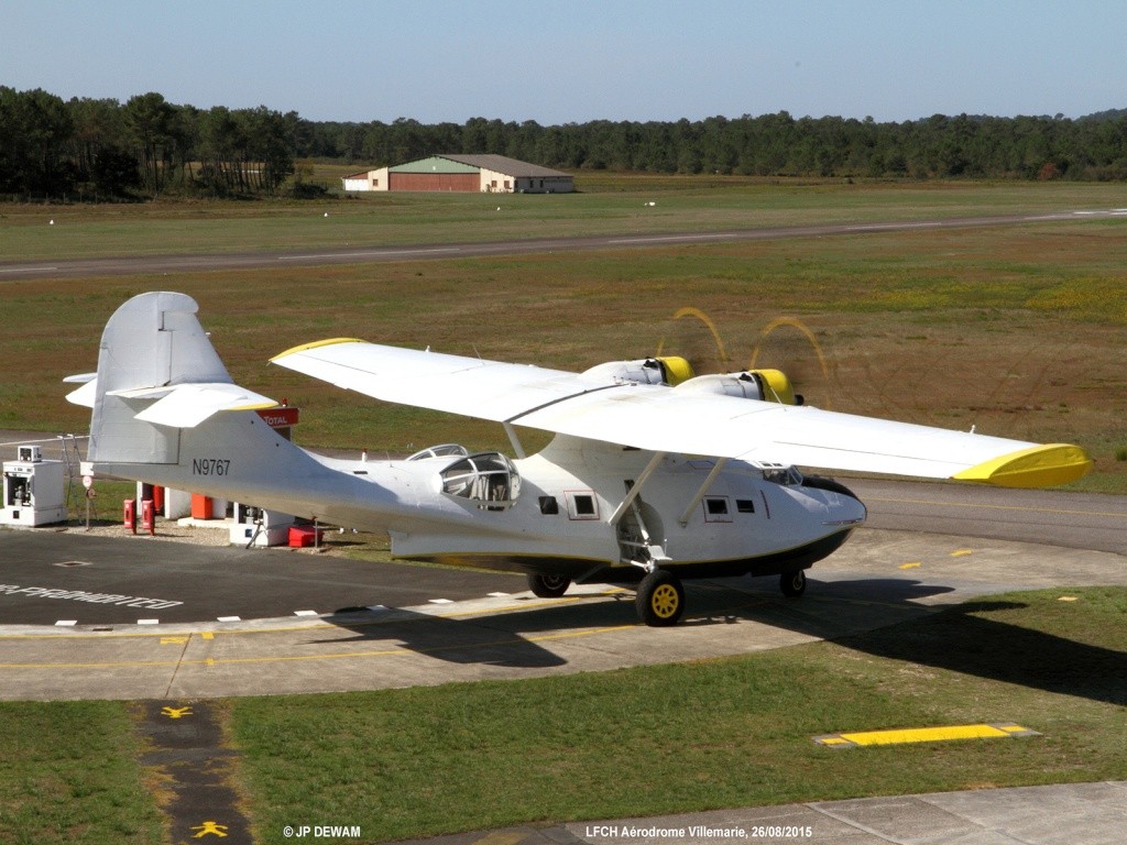 SPOTTING AERODROME LA TESTE-VILLEMARIE (LFCH) Img_0110