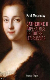Catherine II, impératrice de Russie - Page 4 1540-110