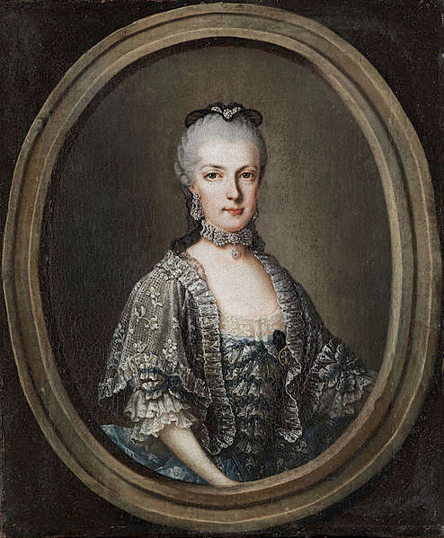 L'archiduchesse Marie-Christine, duchesse de Saxe Teschen - Page 2 494px-10