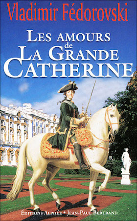 catherine - Catherine II, impératrice de Russie - Page 4 97827511