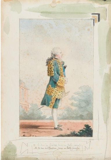Succession du comte et de la comtesse de Paris aux enchères (1 et 2) - Page 2 Captur14