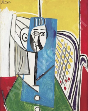 Picasso Mania, exposition au Grand Palais - Page 2 Captur34