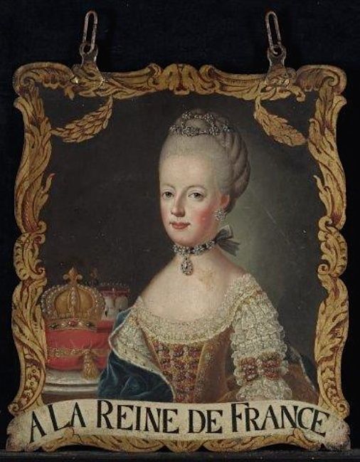 Vente Christie's, Collection Marie-Antoinette Captur55